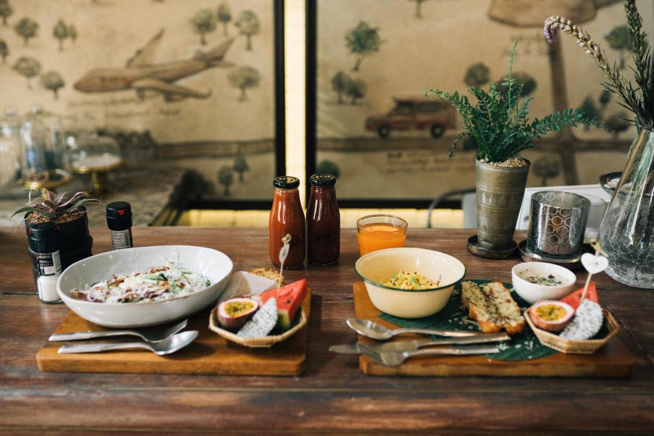 호텔 야이 치앙마이 외부 사진