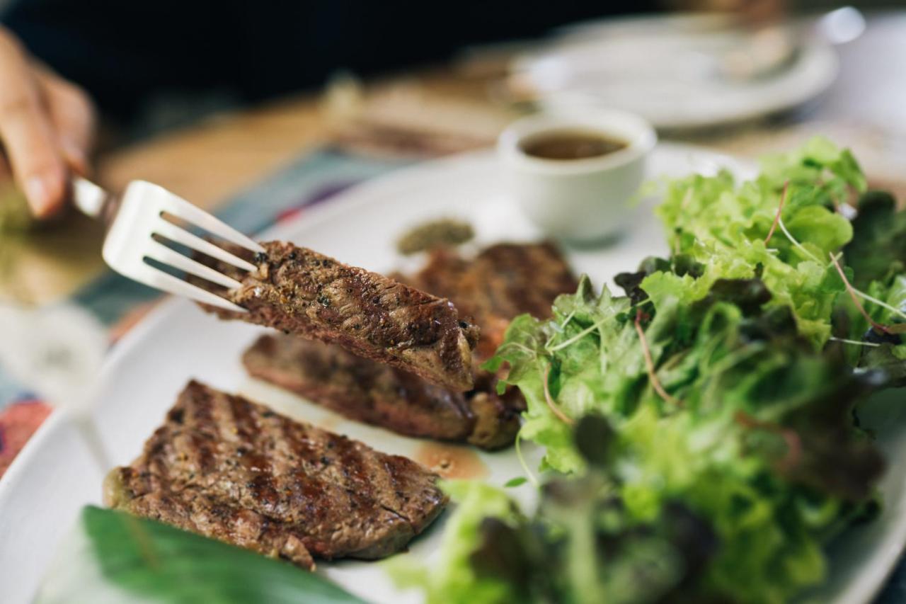 호텔 야이 치앙마이 외부 사진